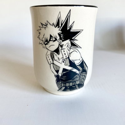 Taza sin asa 