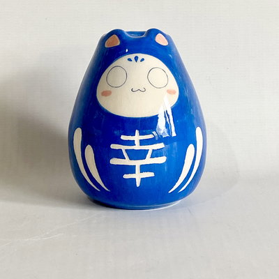 Florero Daruma