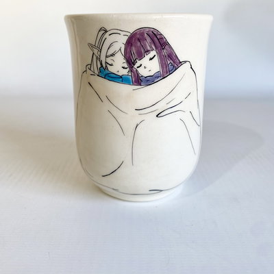 Taza sin asa