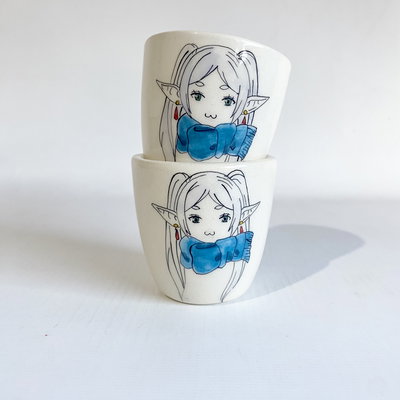 Vasito shot ~ espresso