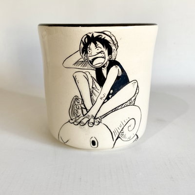 Taza sin asa 