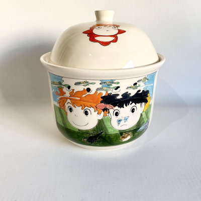 Bowl Grande con Tapa