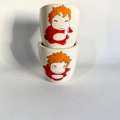 Set x2 Vasito shot ~ espresso