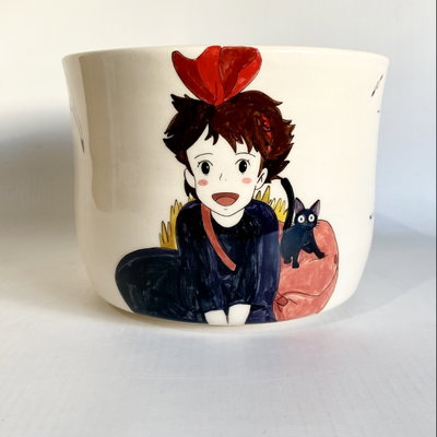 Bowl Grande Kiki ~ Jiji