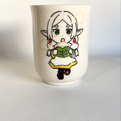 Taza sin asa