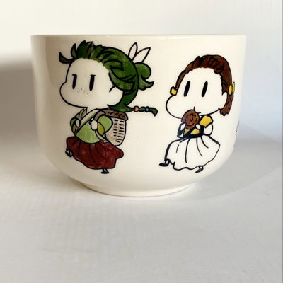 Bowl Mediano MaoMao ~ Xiaolan