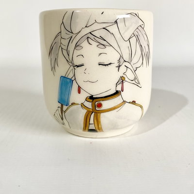Taza sin asa Frieren