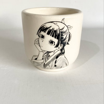 Taza sin asa Maomao