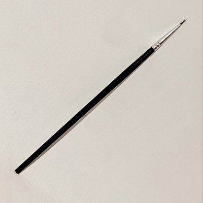 Pincel fino Nº 0