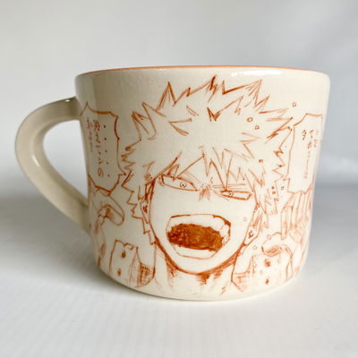 Tazón Bakugo