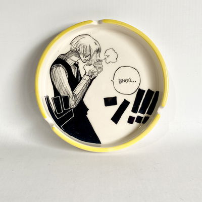 Cenicero Sanji