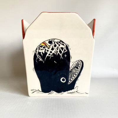 Ramen Box Luffy 