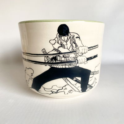Cuenco Mediano Zoro