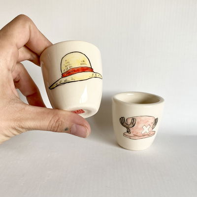 Vasito shot ~ espresso One Piece