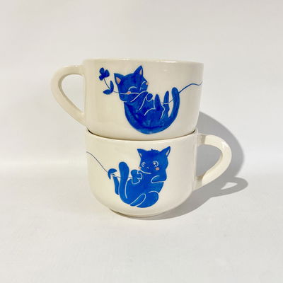 Tazón Gatitos 