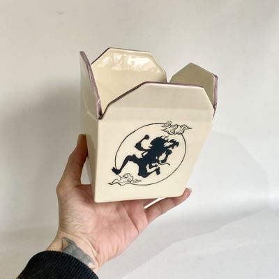 Ramen Box Luffy G5