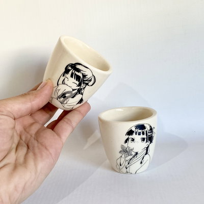 Vasito shot ~ espresso