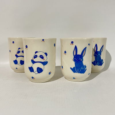 Taza sin asa