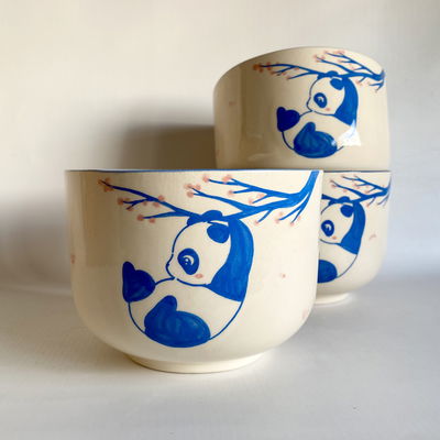 Cuenco Ramen Panda