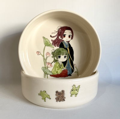 Plato Hondo Jinshi~Maomao