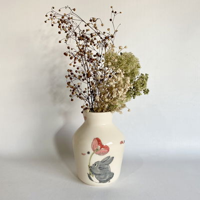 Florero Totoro pequeño