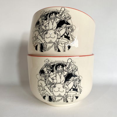 Cuenco Ramen One Piece