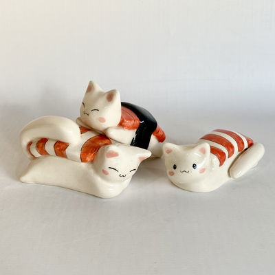 Gatitos Sushi