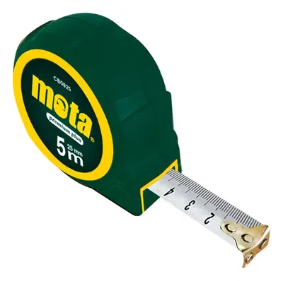 CINTA METRICA PREMIUM 5 MTS - MOTA