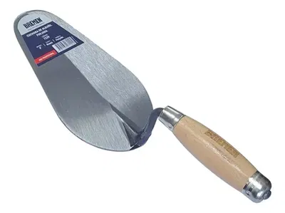 CUCHARA DE ALBAÑIL FORJADA BREMEN® 8" R 7229