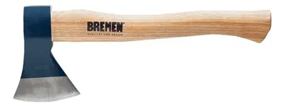 HACHA CON CABO FORJADA 600 GR BREMEN® 7063