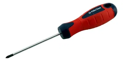 DESTORNILLADOR Mango GOMA  PH (+) #0 (ø3x 80mm)   BREMEN® 6208