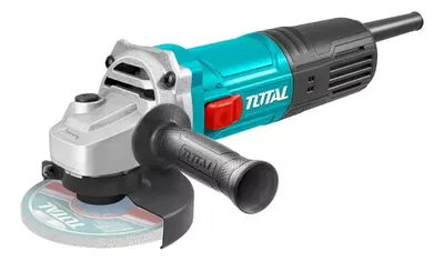 Amoladora Angular 900W - TOTAL 