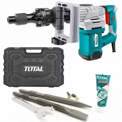 Martillo Demoledor 1300W - TOTAL 