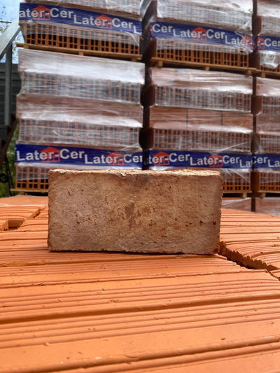 Ladrillo Común x pallet 1.000