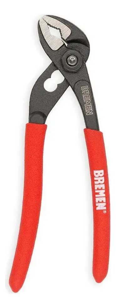 PICO DE LORO BREMEN®  5" Mango Antidelizante y Blister 5159