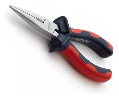 PINZA MEDIA  CAÑA BREMEN®  PROFESIONAL 8" 6342