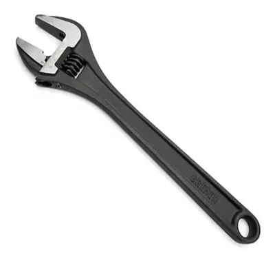 LLAVE AJUSTABLE FOSFATIZADA 8" BREMEN(CrVa) 6632