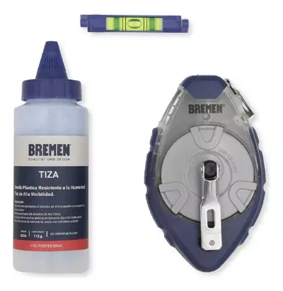 MARCADOR DE TIZA PROFESIONAL 3 PZS.BREMEN® 7800