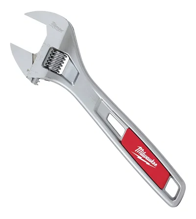 Llave Ajustable De 8 Tipo Francesa Milwaukee 48-22-7408