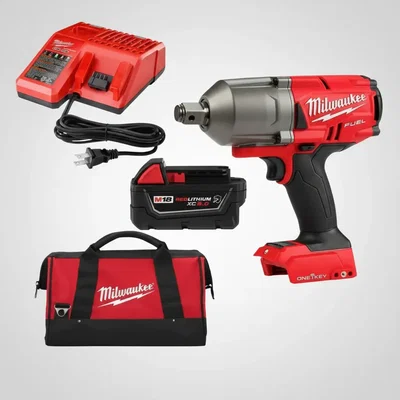  COMBO LLAVE DE IMPACTO 3/4 M18 FUEL ONE - 2864-159P