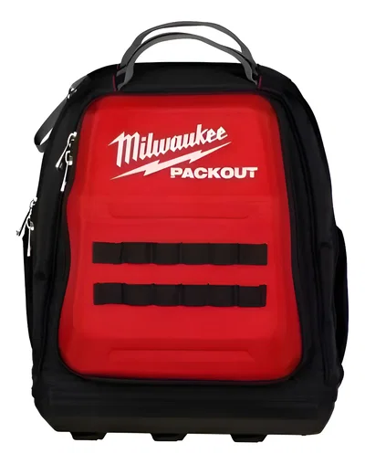 Mochila Reforzada Milwaukee Packout 4822-8301 48 Bolsillos C