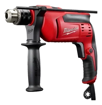 Taladro Percutor 13 Mm Atornillador Milwaukee 680w 5374-59a