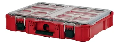 Caja Organizador Herramientas Packout Milwaukee 4822-8430 C
