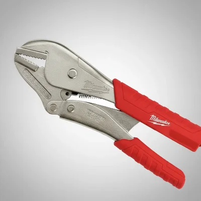 Pinza De Presión Recta Milwaukee 48-22-3810 Roja