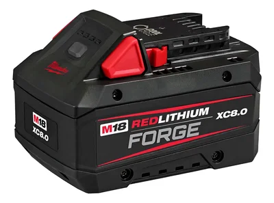 BATERIA M18 8.0 A/H RED LITHIUM FORGE