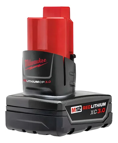 BAT 12 V LI-ION, 3 AMP. DE ALT - 4811-2402 Milwaukee 