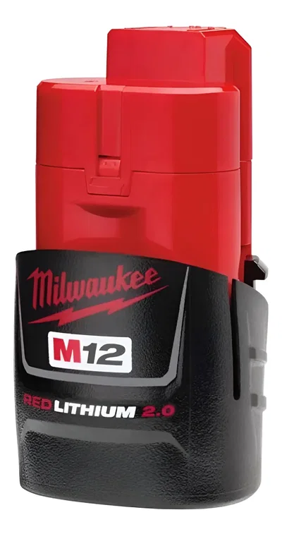 BATERIA  - 12V 2 AH - 4811-2420 Milwaukee 
