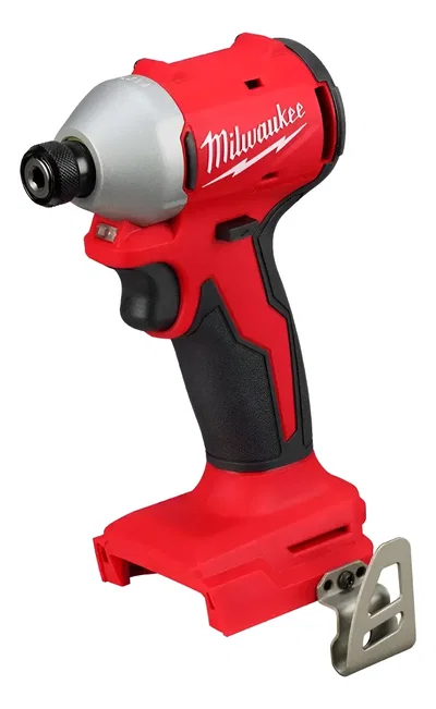 Atornillador De Impacto Milwaukee Enc 1/4 3650-20 M18 Sola Rojo 50 Hz