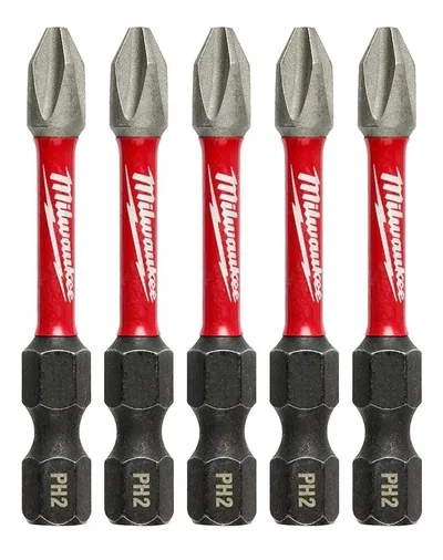 PH2 IMPACTO MEDIANA 50MM X 5 PZAS - 4832-4602