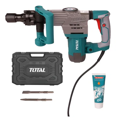Martillo Demoledor 1300 W - Total - TH2130016-4